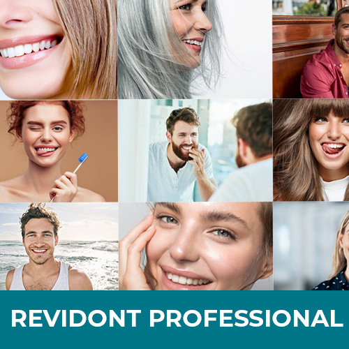 Безупречная улыбка с Revidont Professional