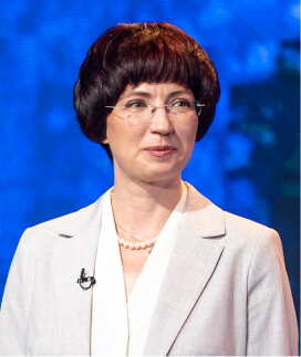 Ирина Юрьевна Сабурова