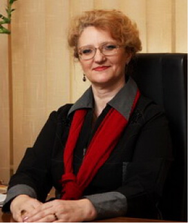 Галина Анатольевна Рыжак