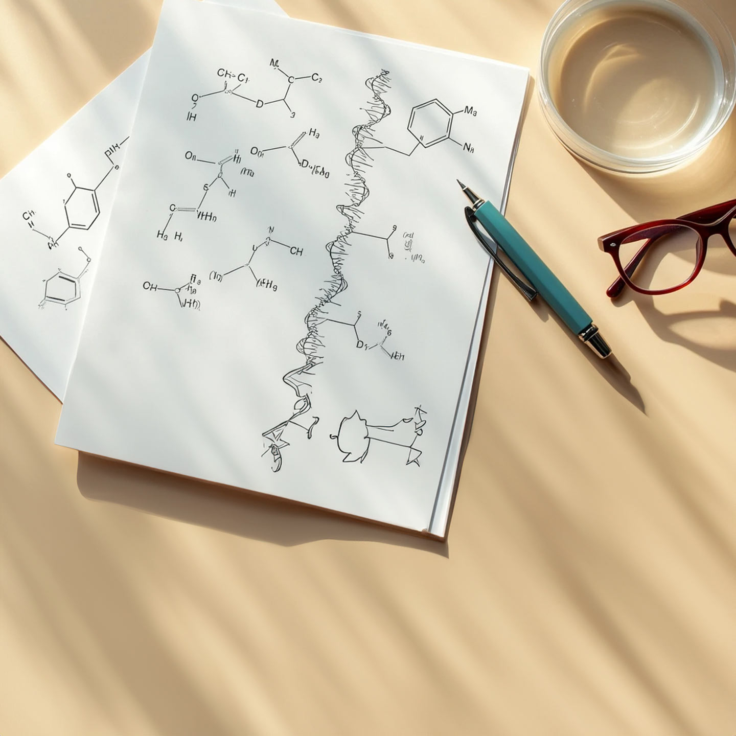 Научные статьи