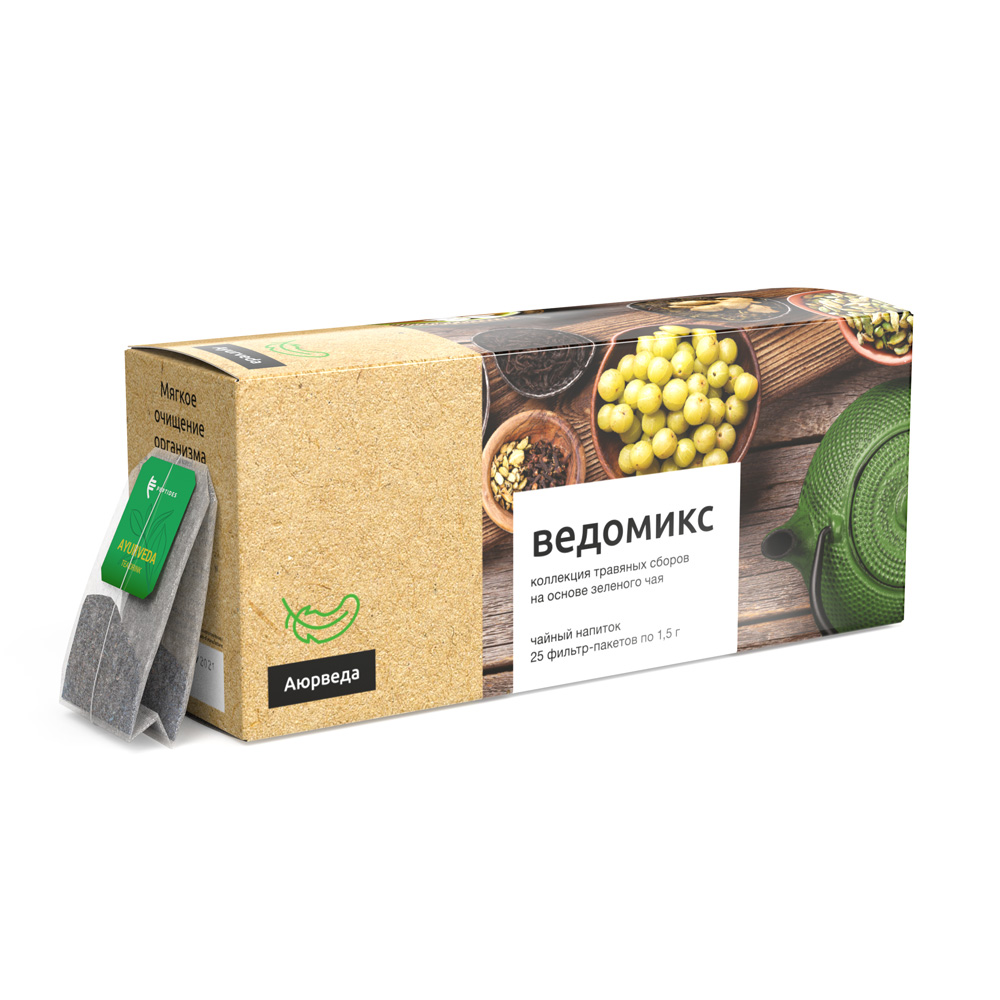Чай Ведомикс