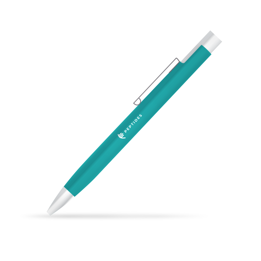 Ручка PEPTIDES (метал)