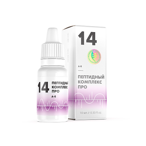 Пептидный комплекс ПРО 14