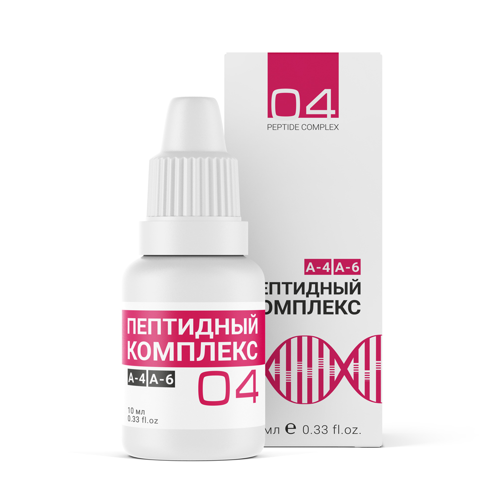 Пептидный комплекс №4