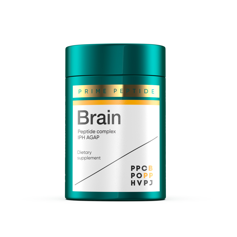 Prime Peptide® Brain