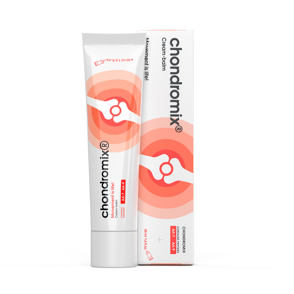 Хондромикс крем-бальзам