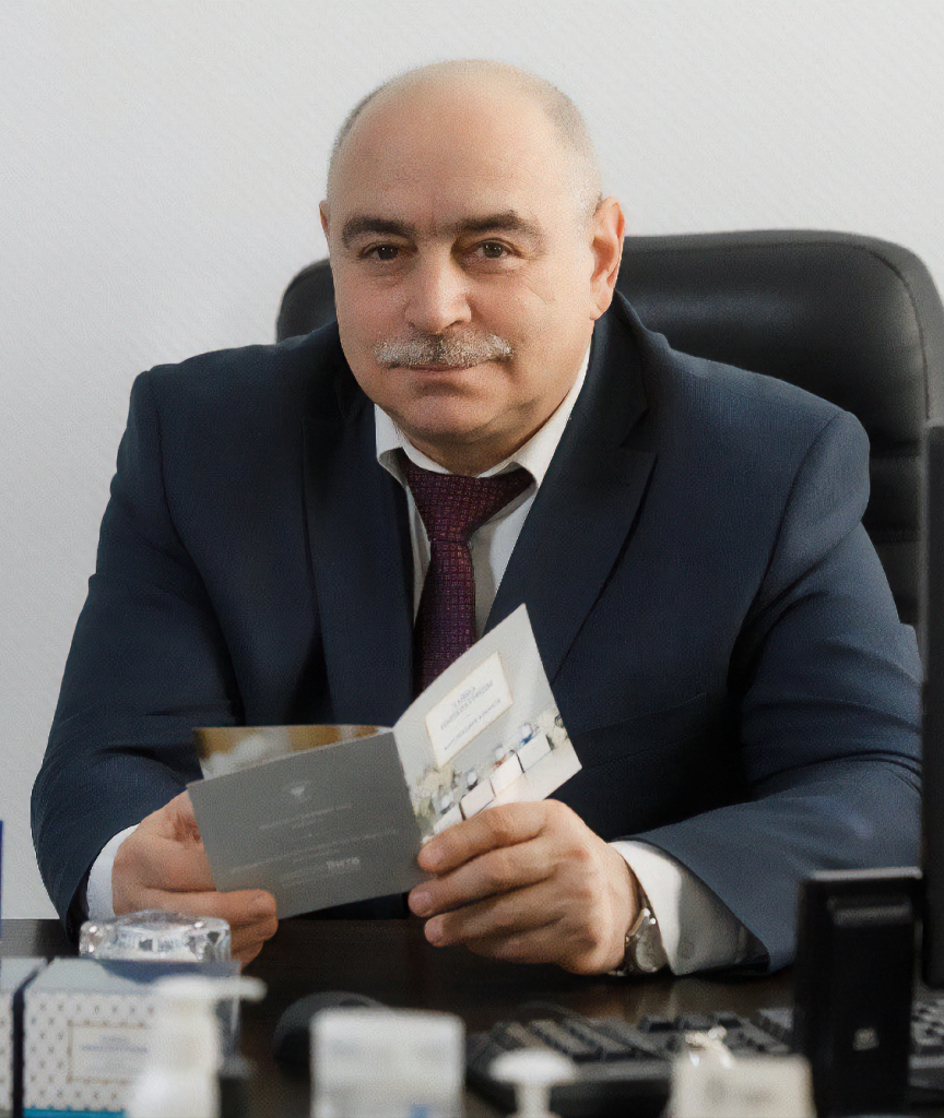 Михаил Борц
