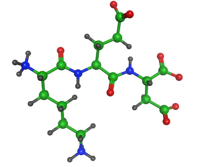 Молекула Везугена