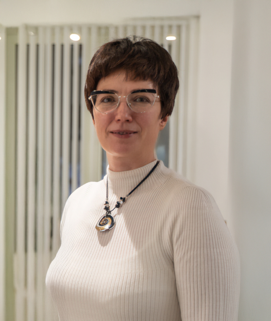 Сабурова Ирина Юрьевна