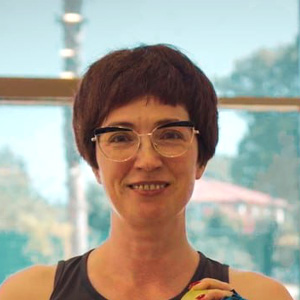 Ирина Сабурова