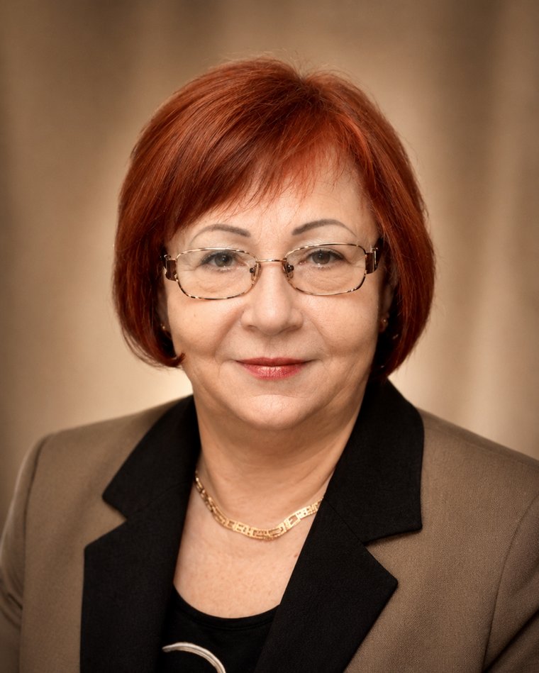 Наталья Михайлова