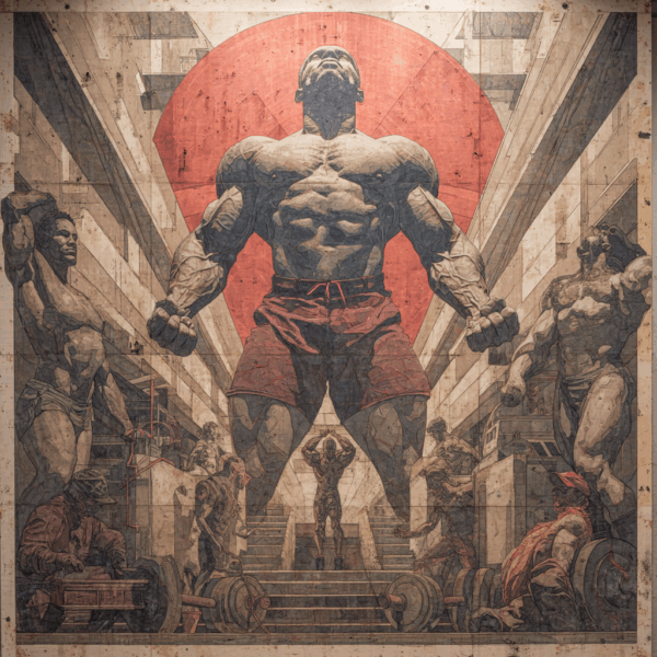 Набор мышечной массы