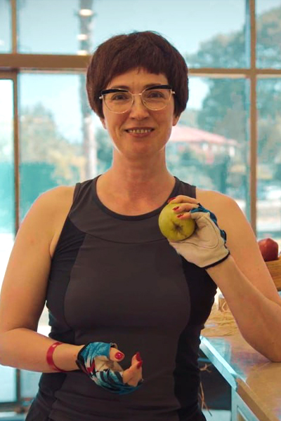 Ирина Юрьевна Сабурова