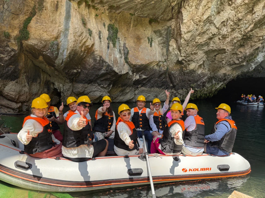 Исследование крупнейшей пещеры Турции, фото 2