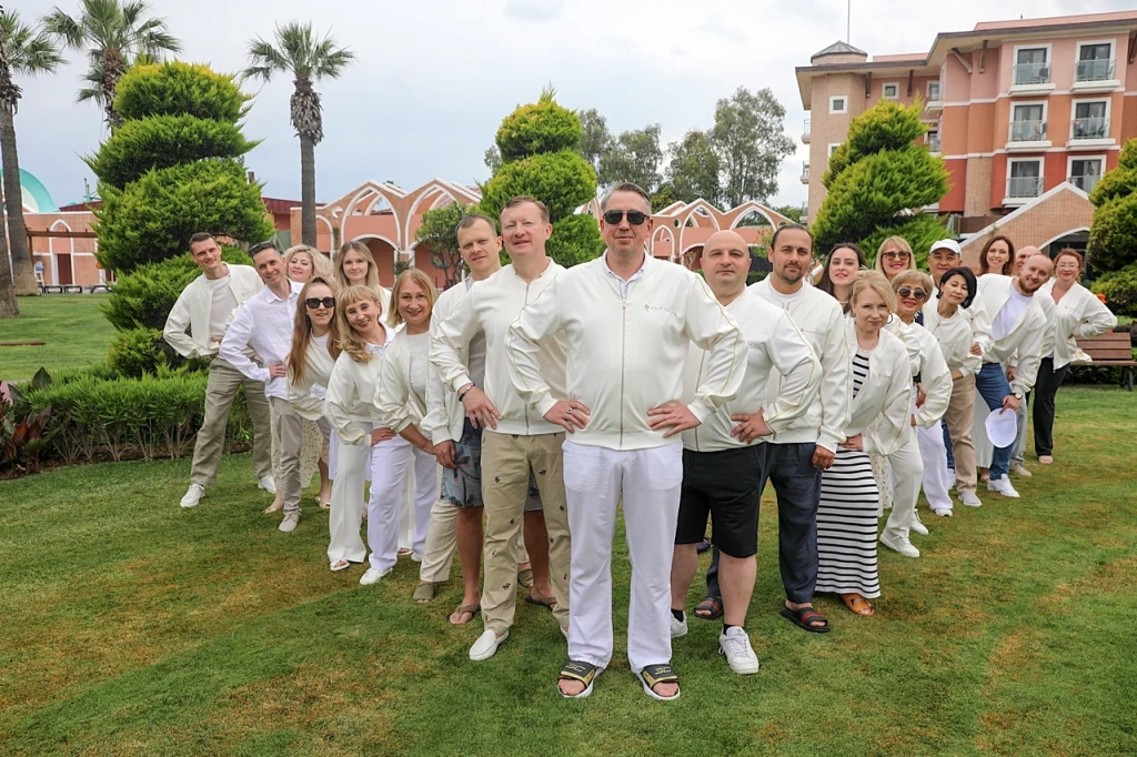 Участники элитного клуба Peptides