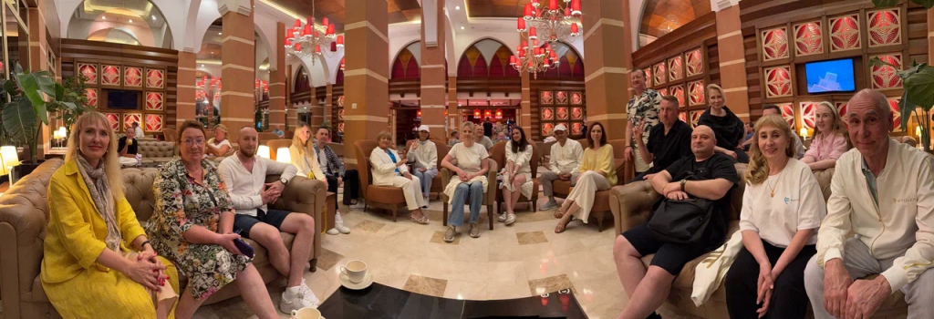 Бизнес-встреча