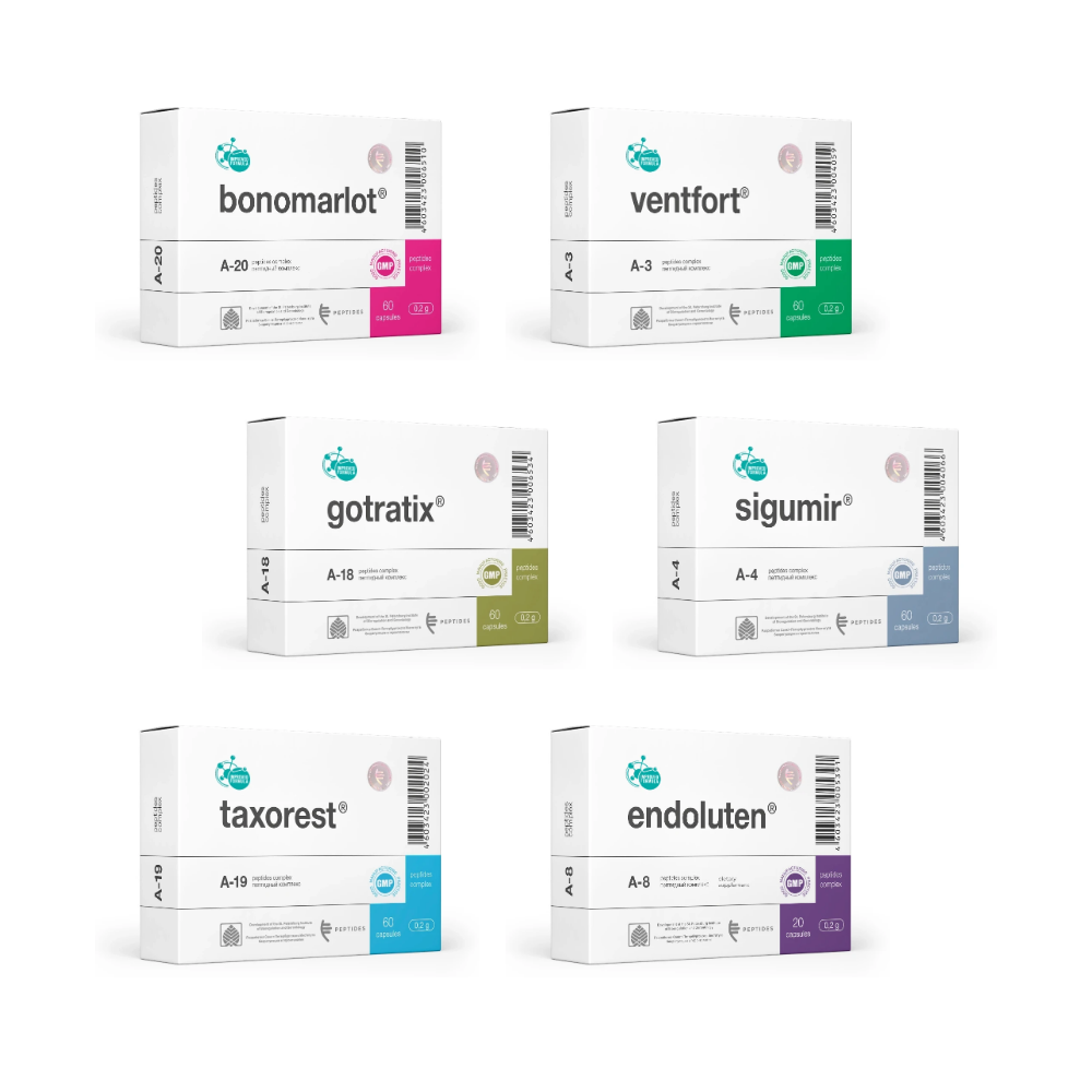 Комплекс Peptides Для Спортсменов
