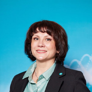 Наталья Кашкарова