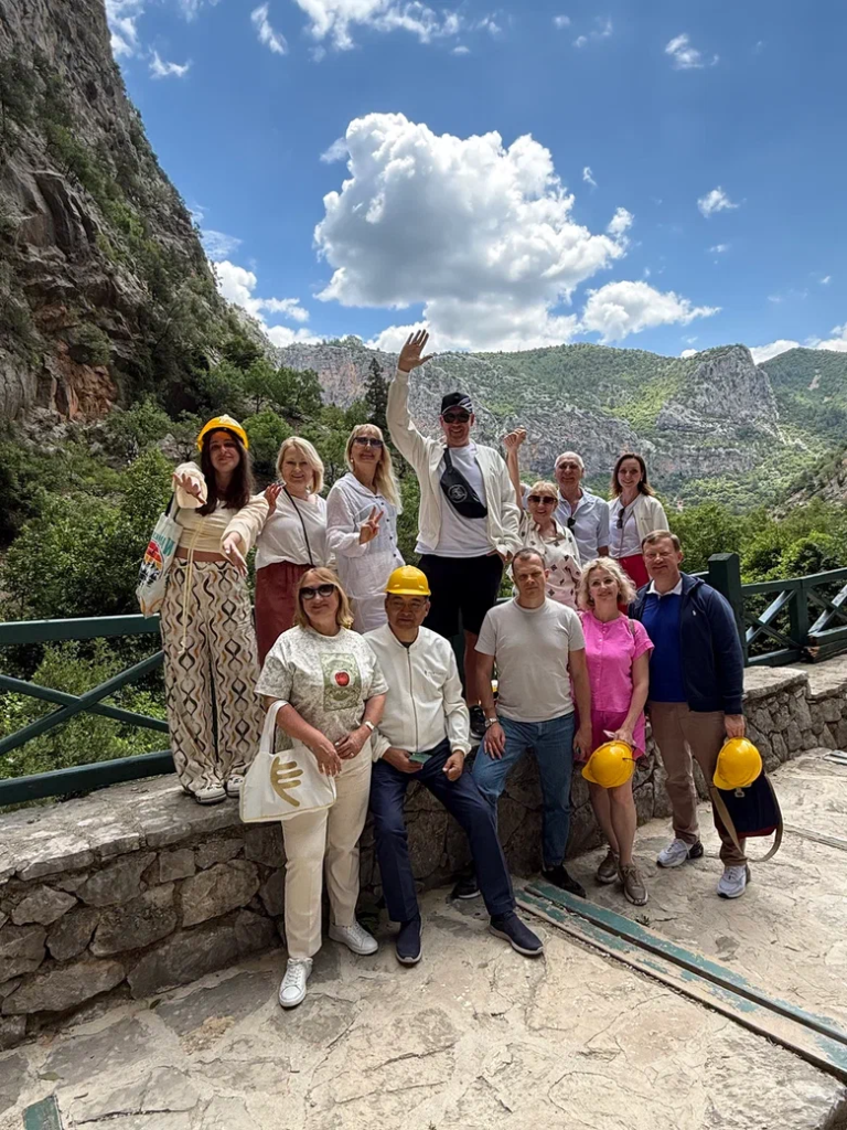 Исследование крупнейшей пещеры Турции, фото 1