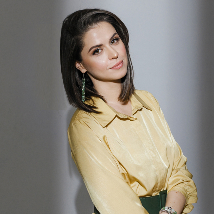 Елена Ладушкина