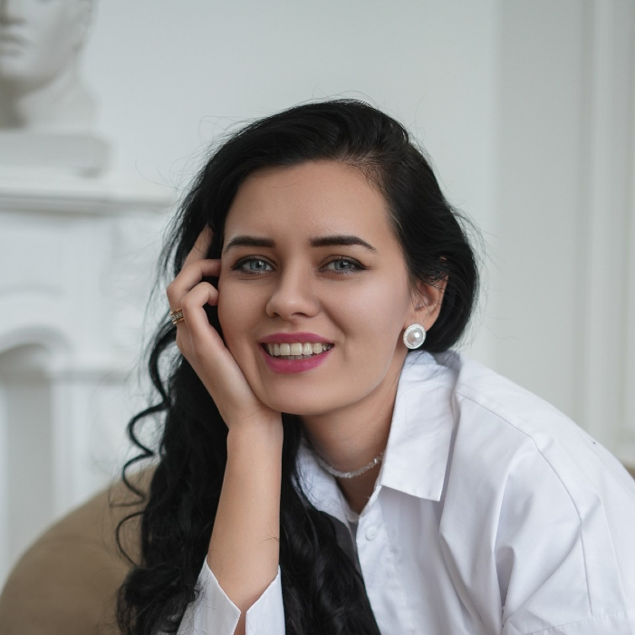 Юлия Смехнова