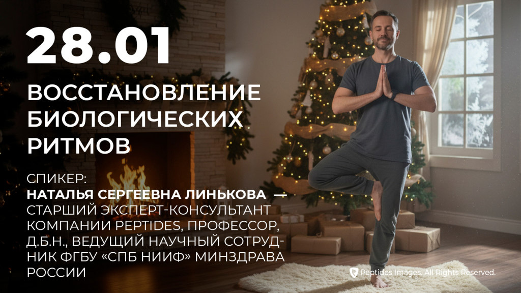 Восстановление биологических ритмов