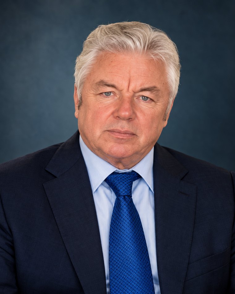 Юрий Кузьмин, профессор, доктор медицинских наук, спикер форума о здоровом долголетии