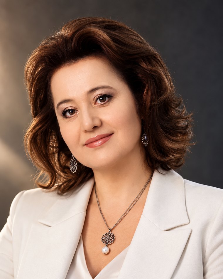 Дина Гизатуллина, кандидат медицинских наук, врач-гинеколог, специалист по anti-age-медицине