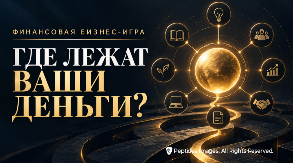Анонс. Финансовая бизнес-игра «Где лежат ваши деньги?