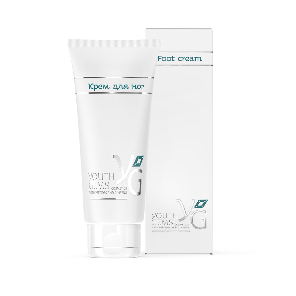 Youth Gems — крем для ног