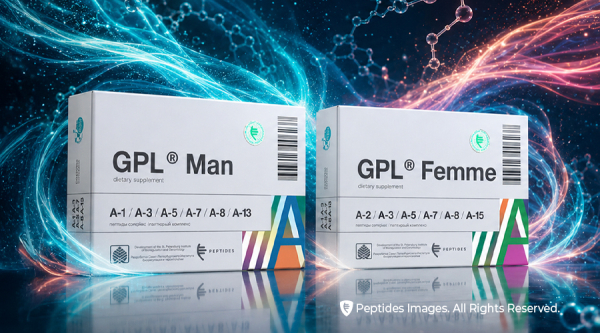 GPL® Man и GPL® Femme — баланс, энергия и восстановление каждый день