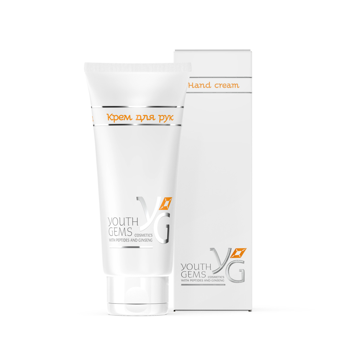 Youth Gems — крем для рук