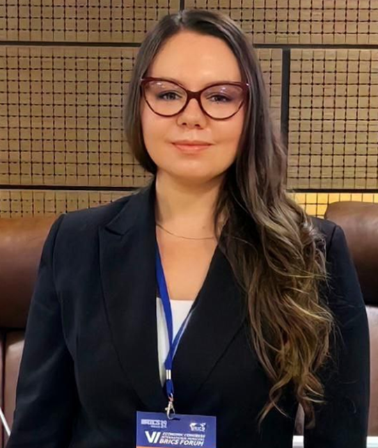 Ильина Анастасия Романовна