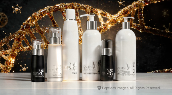 Анонс. Peptides на конференции «Россия, вперед! Достижения отечественной косметологии — 2026»