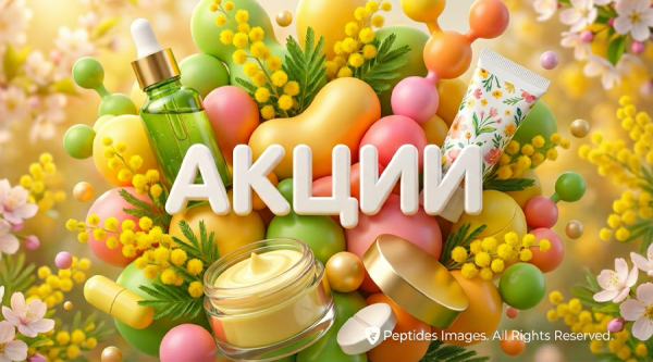 Акции — Март 2026