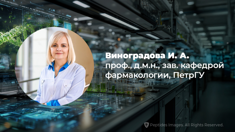 Пептиды и старение