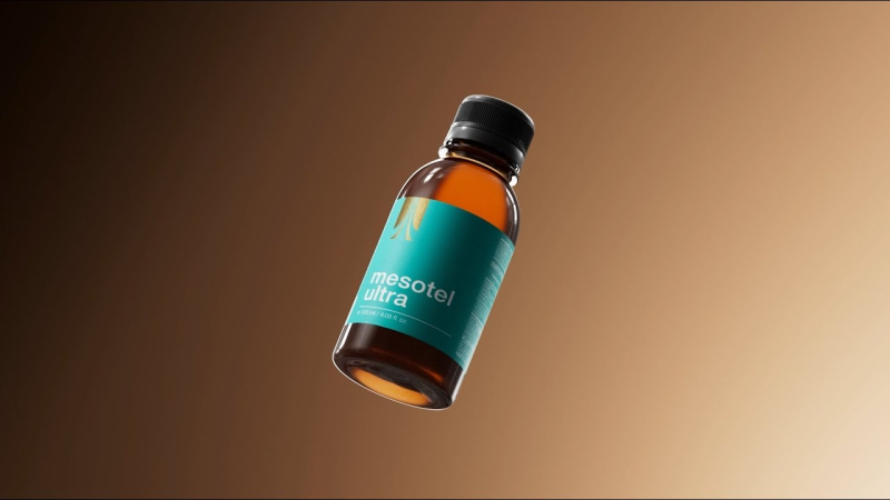 Mesotel Ultra – формула молодости, энергии и внутреннего баланса