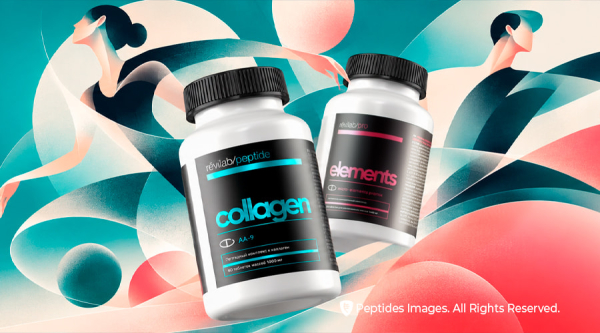 Revilab® Elements и Revilab® Collagen — дуэт заботы о красоте и подвижности