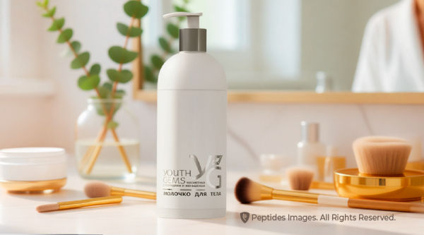 Молочко для тела Youth Gems® Pro — философия любви к себе