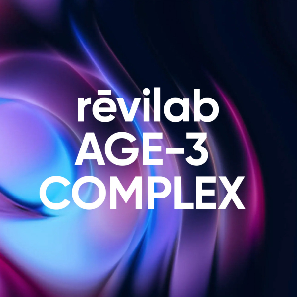 Уникальное трио — Revilab Age-3 Complex