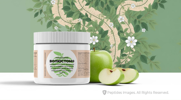 «Волюстом®»: комплексное решение для здоровья кишечника и естественного очищения организма