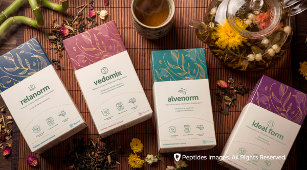 Обновленные фиточаи серии «Аюрведа»: свежее прочтение проверенных рецептур