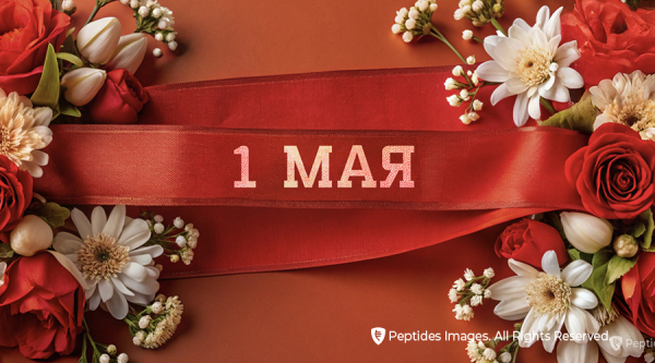 С Всемирным Днем труда – 1 Мая!