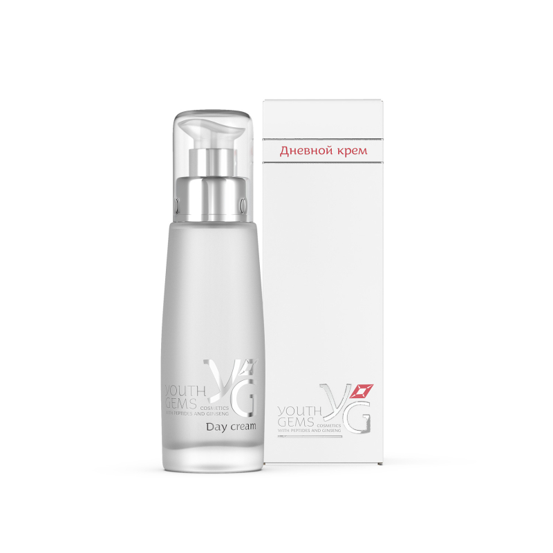 Youth Gems — крем для лица дневной