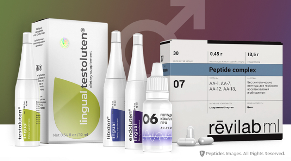 Мужское здоровье после 40: комплексный подход