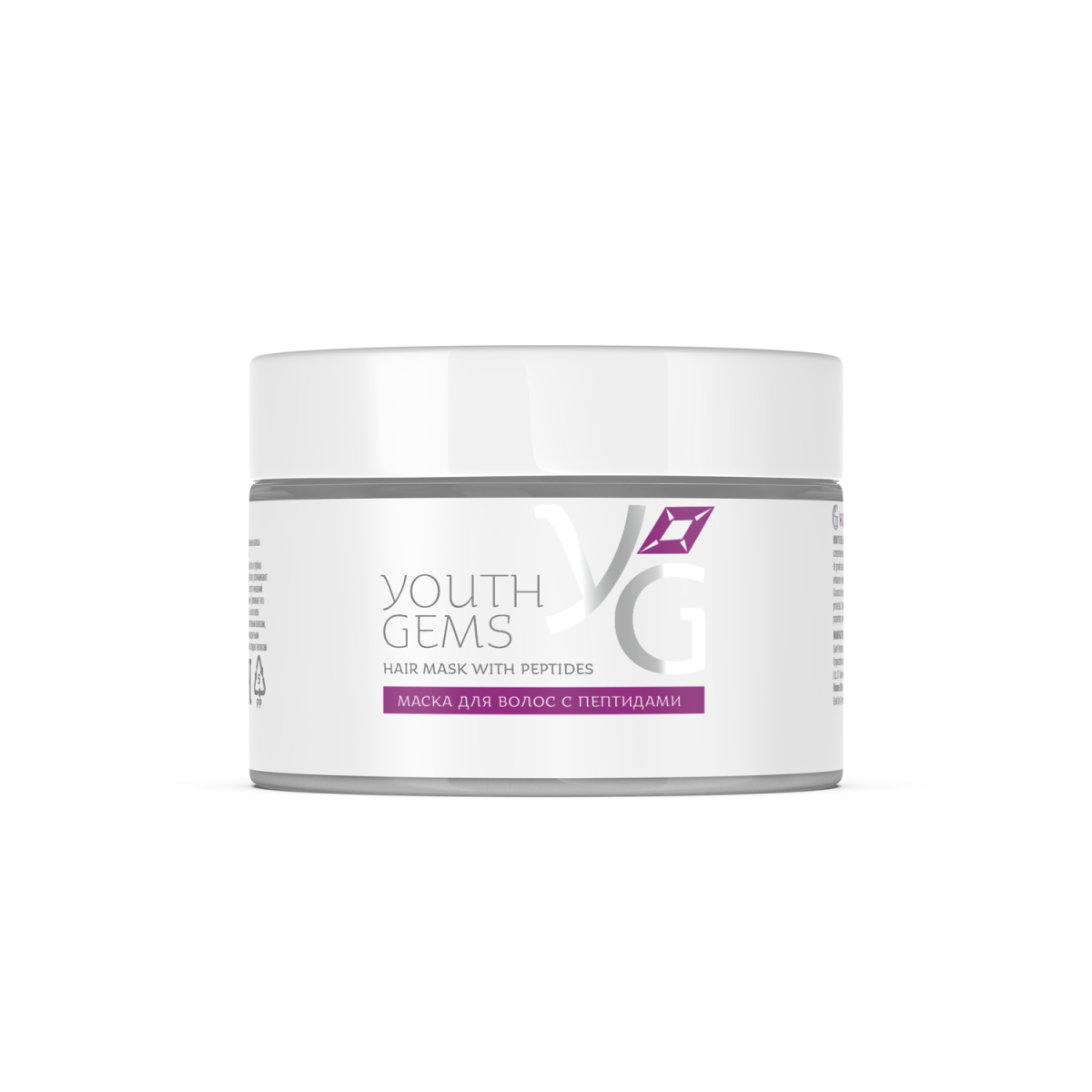 Youth Gems — маска для волос