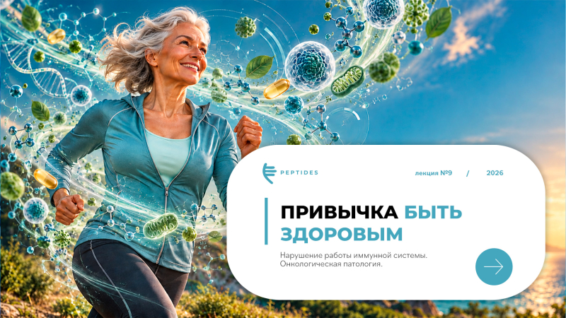 Нарушение работы иммунной системы. Онкологическая патология.