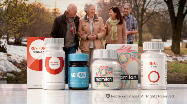 С любовью к близким: простая и надежная забота о здоровье