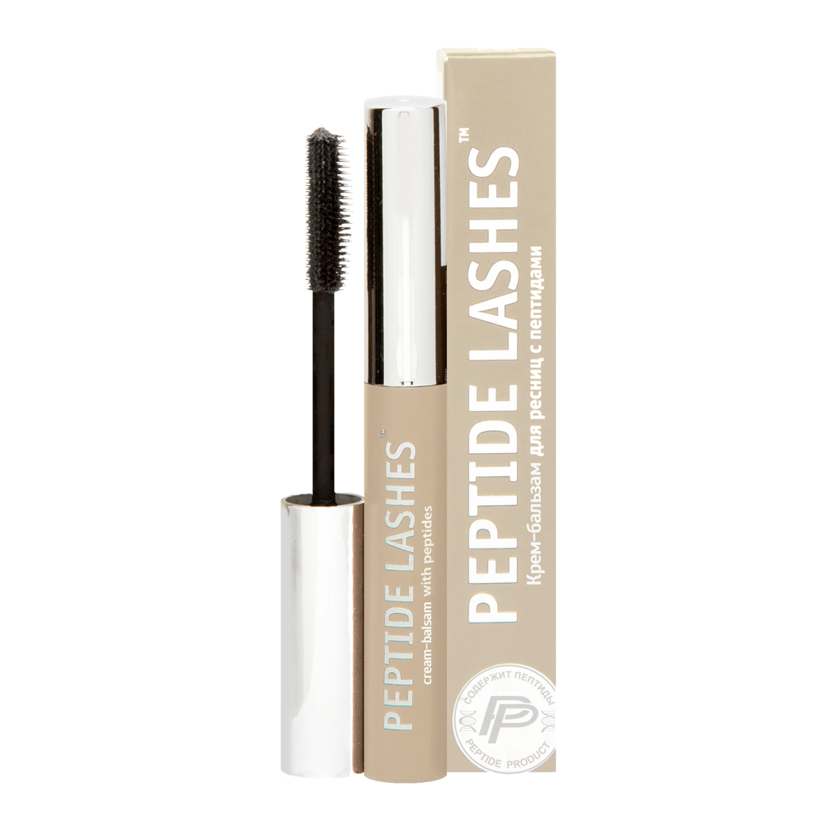 Крем-бальзам для ресниц