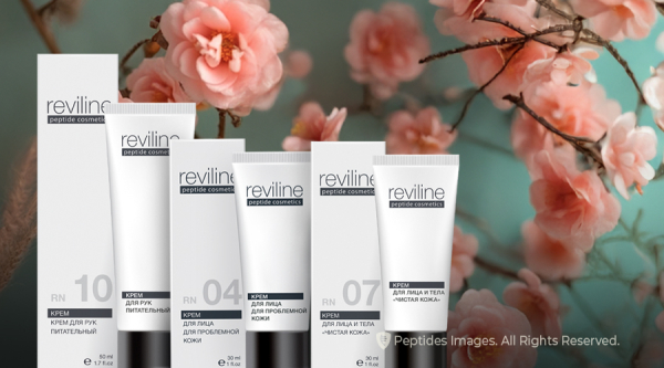 Кремы-эксперты REVILINE®: сияние здоровой красоты